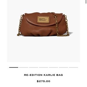 😍Marc by Marc Jacobs Khaki leather Crossbody